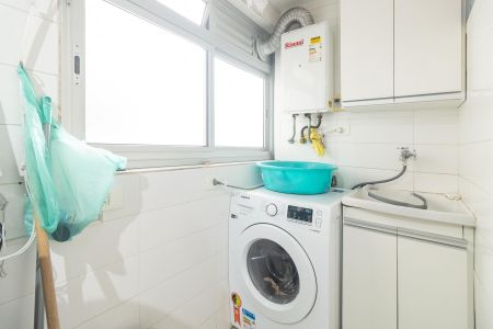 Apartamento à venda com 89m², 2 quartos e 1 vaga Apartamento à venda com 89m², 2 quartos e 1 vagaÁrea de Serviço