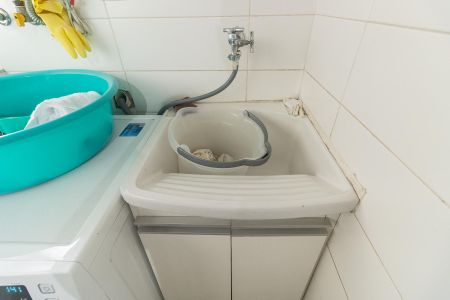 Apartamento à venda com 89m², 2 quartos e 1 vaga Apartamento à venda com 89m², 2 quartos e 1 vagaÁrea de Serviço