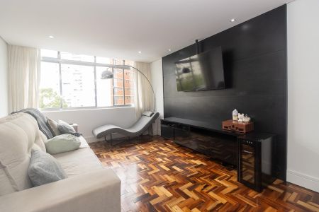 Apartamento à venda com 89m², 2 quartos e 1 vaga Apartamento à venda com 89m², 2 quartos e 1 vagaSala