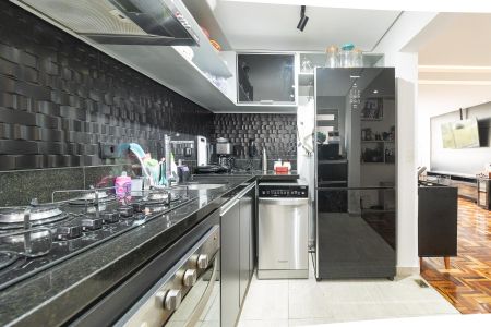 Apartamento à venda com 89m², 2 quartos e 1 vaga Apartamento à venda com 89m², 2 quartos e 1 vagaCozinha