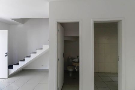 Casa de condomínio à venda com 68m², 2 quartos e 1 vagaSala