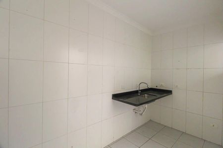 Casa de condomínio à venda com 68m², 2 quartos e 1 vagaCozinha