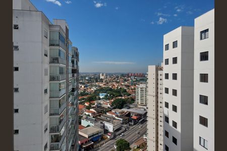 Apartamento à venda com 83m², 2 quartos e 2 vagasVista do Quarto 