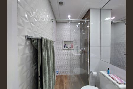 Apartamento à venda com 83m², 2 quartos e 2 vagasBanheiro Suíte