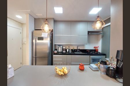 Apartamento à venda com 83m², 2 quartos e 2 vagasCozinha