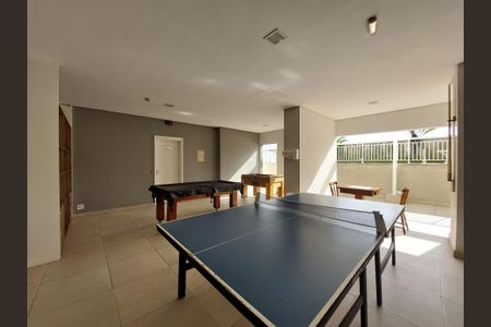 Apartamento à venda com 83m², 2 quartos e 2 vagasÁrea comum - Salão de jogos