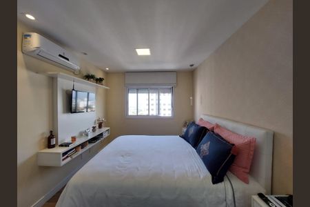 Apartamento à venda com 83m², 2 quartos e 2 vagasSuíte