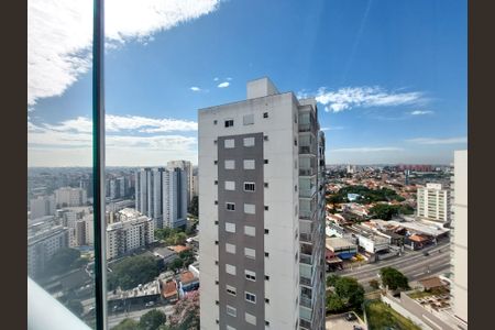 Apartamento à venda com 83m², 2 quartos e 2 vagasVista da Varanda