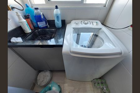 Apartamento à venda com 83m², 2 quartos e 2 vagasÁrea de Serviço