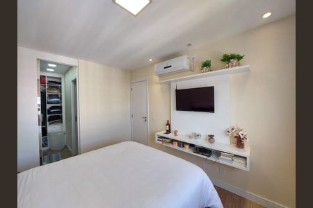 Apartamento à venda com 83m², 2 quartos e 2 vagasSuíte