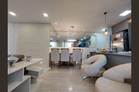 Apartamento à venda com 83m², 2 quartos e 2 vagasSala de Jantar