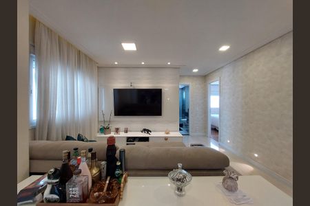 Apartamento à venda com 83m², 2 quartos e 2 vagasSala