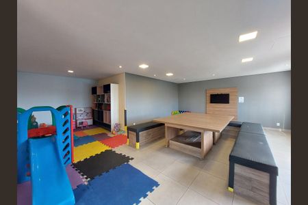 Apartamento à venda com 83m², 2 quartos e 2 vagasBrinquedoteca