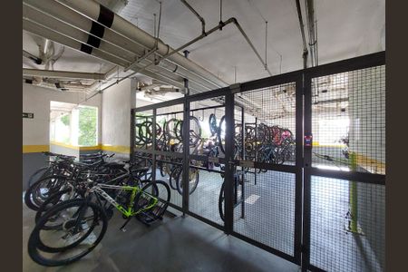 Apartamento à venda com 83m², 2 quartos e 2 vagasBicicletario