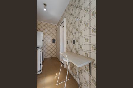 Apartamento à venda com 60m², 1 quarto e 1 vaga Apartamento à venda com 60m², 1 quarto e 1 vagaCozinha e Área de Serviço