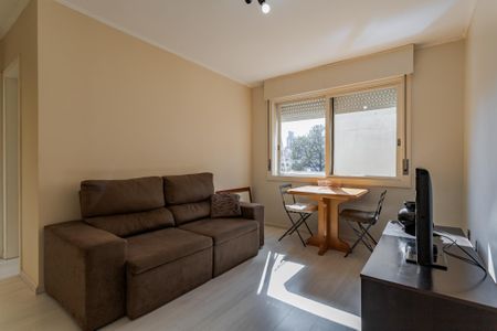 Apartamento à venda com 60m², 1 quarto e 1 vaga Apartamento à venda com 60m², 1 quarto e 1 vagaSala