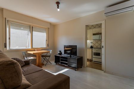 Apartamento à venda com 60m², 1 quarto e 1 vaga Apartamento à venda com 60m², 1 quarto e 1 vagaSala