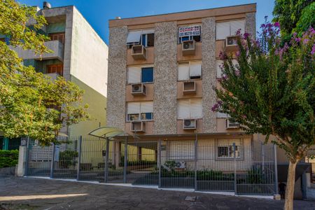 Apartamento à venda com 60m², 1 quarto e 1 vaga Apartamento à venda com 60m², 1 quarto e 1 vagaFachada