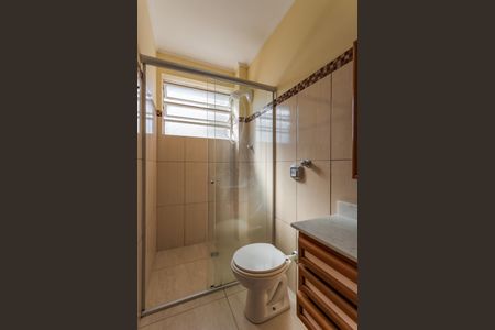 Apartamento à venda com 60m², 1 quarto e 1 vaga Apartamento à venda com 60m², 1 quarto e 1 vagaBanheiro