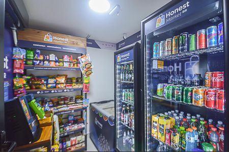 Apartamento para alugar com 52m², 2 quartos e 1 vagaÁrea comum - mercadinho