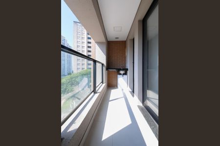 Apartamento para alugar com 52m², 2 quartos e 1 vagaVaranda da Sala