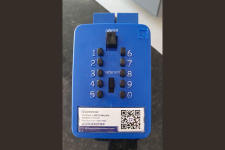 Apartamento para alugar com 52m², 2 quartos e 1 vagalockbox