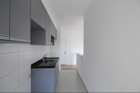 Apartamento para alugar com 52m², 2 quartos e 1 vagaCozinha - Armários