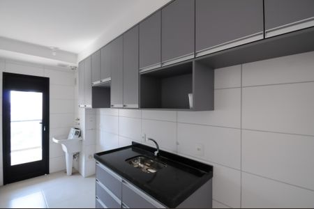 Apartamento para alugar com 52m², 2 quartos e 1 vagaCozinha - Armários