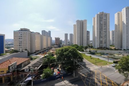 Apartamento para alugar com 52m², 2 quartos e 1 vagaVaranda da Sala - vista 