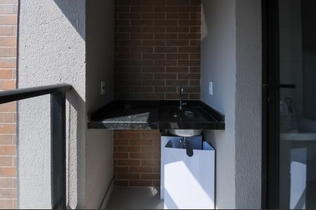 Apartamento para alugar com 52m², 2 quartos e 1 vagaVaranda da Sala