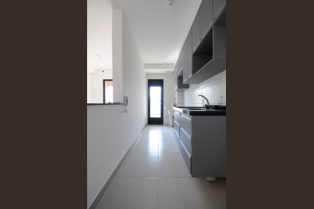 Apartamento para alugar com 52m², 2 quartos e 1 vagaCozinha - Armários