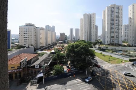 Apartamento para alugar com 52m², 2 quartos e 1 vagaQuarto 1 - vista 