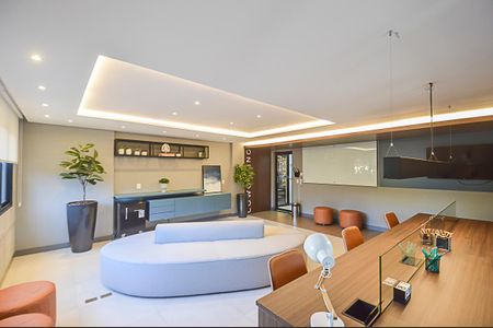 Apartamento para alugar com 52m², 2 quartos e 1 vagaÁrea comum - Salão de festas