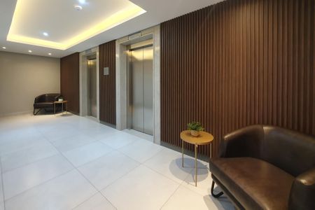 Apartamento para alugar com 52m², 2 quartos e 1 vagaÁrea comum - hall