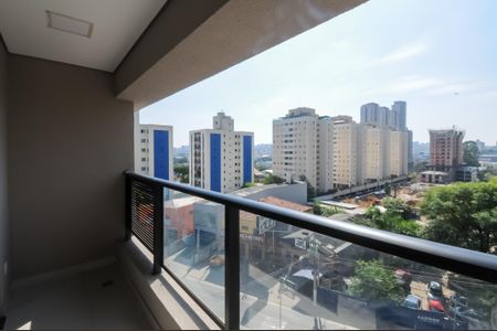 Apartamento para alugar com 52m², 2 quartos e 1 vagaVaranda da Sala