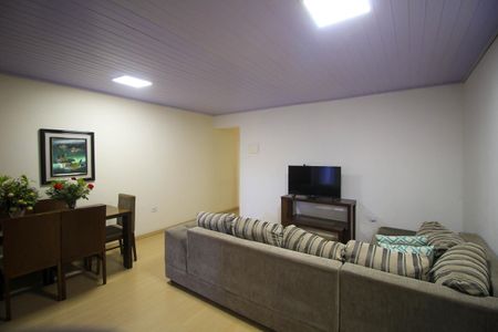 Casa à venda com 125m², 2 quartos e 1 vagaSala