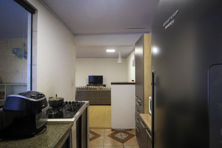 Casa à venda com 125m², 2 quartos e 1 vagaCozinha