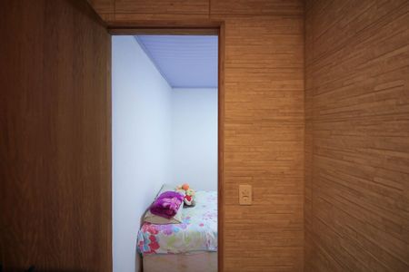 Casa à venda com 125m², 2 quartos e 1 vagaBanheiro do Quarto 2