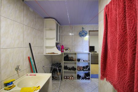 Casa à venda com 125m², 2 quartos e 1 vagaÁrea de Serviço