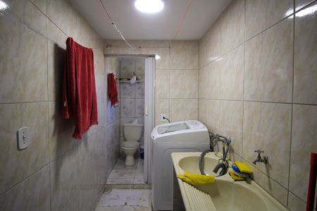 Casa à venda com 125m², 2 quartos e 1 vagaÁrea de Serviço