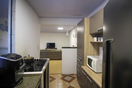 Casa à venda com 125m², 2 quartos e 1 vagaCozinha
