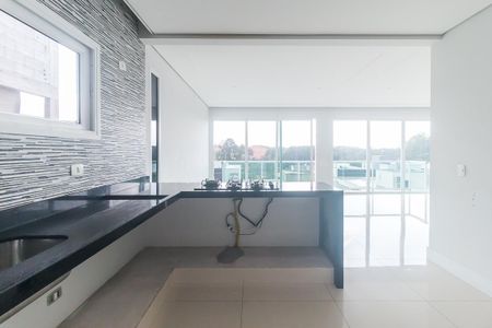 Casa de condomínio para alugar com 250m², 3 quartos e 4 vagasCozinha