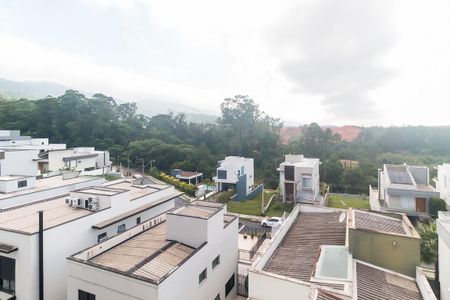Casa de condomínio para alugar com 250m², 3 quartos e 4 vagasVista da Sacada