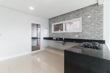 Casa de condomínio para alugar com 250m², 3 quartos e 4 vagasCozinha