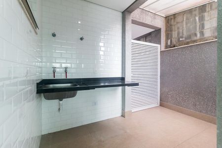 Casa de condomínio para alugar com 250m², 3 quartos e 4 vagasÁrea de Serviço
