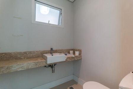 Casa de condomínio para alugar com 250m², 3 quartos e 4 vagasLavabo