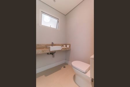 Casa de condomínio para alugar com 250m², 3 quartos e 4 vagasLavabo