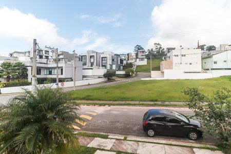 Casa de condomínio para alugar com 250m², 3 quartos e 4 vagasVista da Varanda