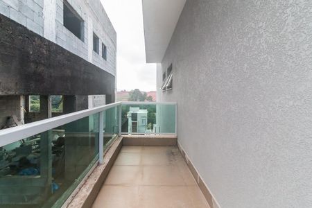 Casa de condomínio para alugar com 250m², 3 quartos e 4 vagasVaranda do Quarto 1