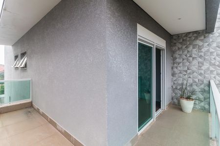 Casa de condomínio para alugar com 250m², 3 quartos e 4 vagasVaranda do Quarto 1